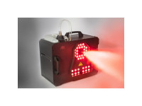 Afx Light Máquina de Fumos 2000W 36 LEDS 1W RGB c/ 2 Comandos VOLCANO-2000 Afx Light Máquina de Fumos 2000W 36 LEDS 1W RGB c/ 2 Comandos VOLCANO-2000